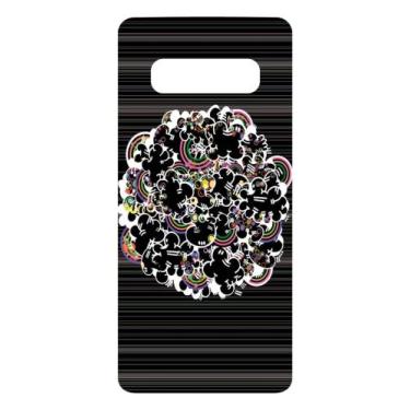 Imagem de Capa Adesivo Skin110 Verso Para Samsung Galaxy S10 Plus - KawaSkin