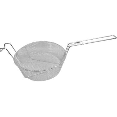 Imagem de Peneira Fritura Redonda 35 cm - Aramfactor