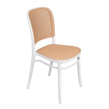 Imagem de Cadeira Lola  Branco - Abra Casa