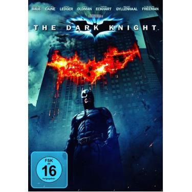 Imagem de Batman the Dark Knight [DVD]