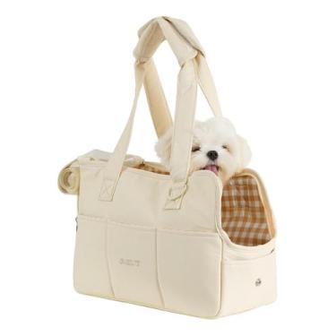 Imagem de Bolsa de transporte para animais de estimação ONECUTE para cães pequen