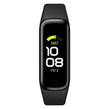 Imagem de Smartband Samsung Galaxy Fit2, Preto