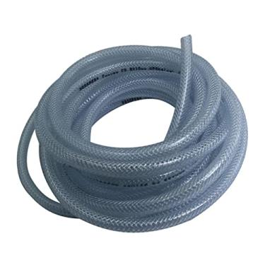 Imagem de SDENSHI Lotes 1 mangueira reguladora do medidor de fluxo da mangueira de gás argônio de 199 cm para soldagem Mig Tig - conforme descrito, 6 mm