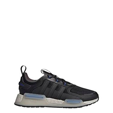 Imagem de adidas Tênis masculino NMD_V3, Núcleo preto/nuvem branco/cinza seis, 10.5