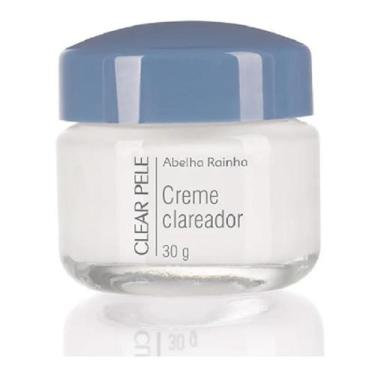 Imagem de Creme Facial Clareador Noite - Clear Pele - Abelha Rainha
