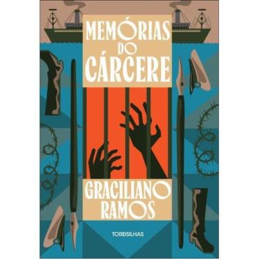 Imagem de Memórias do cárcere - TORDESILHAS