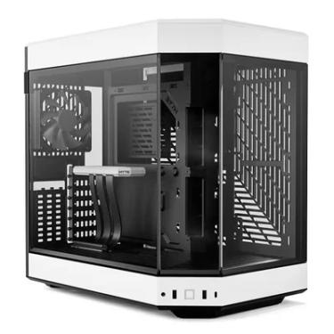 Imagem de Gabinete Hyte Y60 Preto/branco Mid-tower 3 Fans 120mm - Cs-hyte-y60-bw