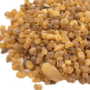 Imagem de Olíbano da Somália, Incenso Premium Importado - Samdhi, 50g