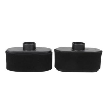 Imagem de Filtro de Ar do Cortador de Grama de 2 Unidades para 11013-7047 Filtro de Substituição do Filtro de Ar do Cortador de Grama Fácil de Instalar 11013-7047 11013-7049 11013-0726