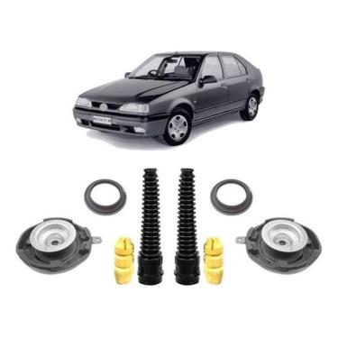 Imagem de Kit 2 Batente Coxim Dianteiro Renault R19 1994 1995 1996