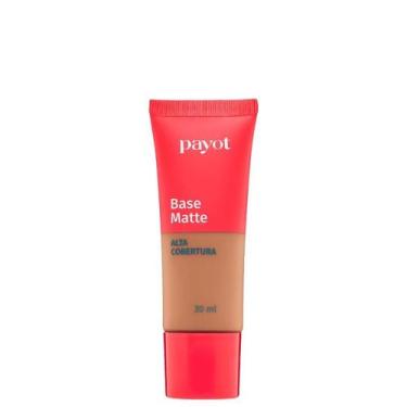 Imagem de Base Matte Alta Cobertura 7 Payot 30ML