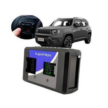 Imagem de Interface Comando de Volante Plug and Play Renegade PCD 2025 FIV JP-01