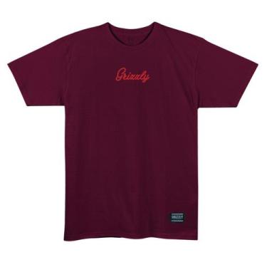 Imagem de Camiseta Grizzly Mini Script Tee, P