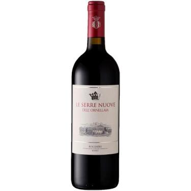 Imagem de Vinho Tinto Seco La Serre Nuove Dell'Ornellaia - 750ml