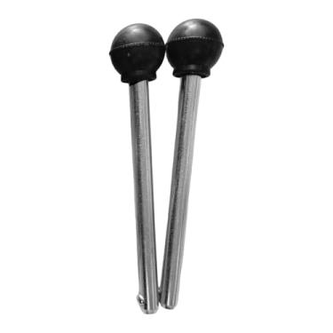 Imagem de Zxpjkyu Pacote com 2 Pinos de Peso para Máquina de Musculação E Acessórios para Academia, 11.5 Cm X 1 Cm
