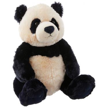 Imagem de Pelúcia Panda para Crianças Maiores de 1 Ano, e, GUND 6047648, Preto
