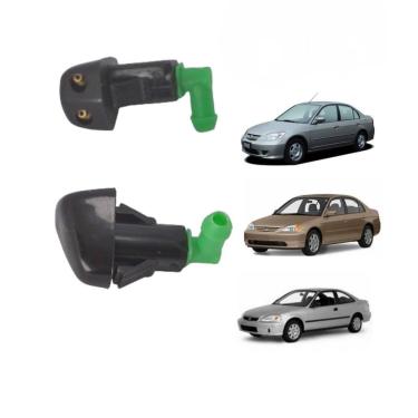 Imagem de Bico Esguicho Brucutu Limpador Do Parabrisa Civic Crv 2006