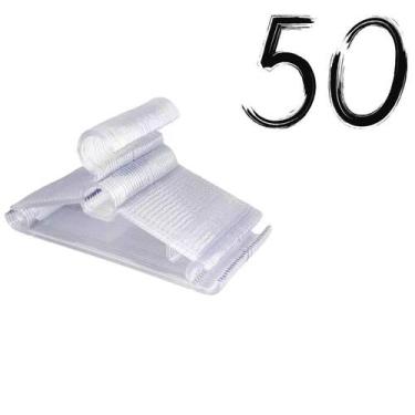 Imagem de Arara Desfile Cabideiro de Chão 100cm com kit cabides - valemixxhome, 