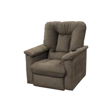 Imagem de Poltrona do Papai Eletrica Super Luxo com controle Remoto Porshe Matri