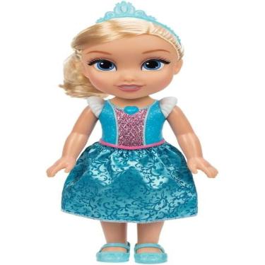 Imagem de Boneca Cinderela Princesas Disney 38 Cm Multikids - 2015