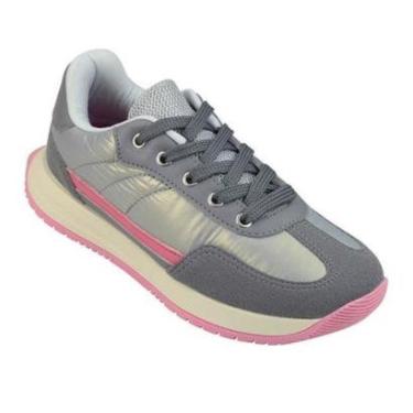 Imagem de TENIS PAMPILI ZEAL COMFY REF 576.011 MENINA-Feminino