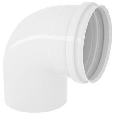 Imagem de Joelho 90º Esgoto Primário 100mm - 26241014 - Tigre Joelho 90graus Esgoto Prim.100mm Tigre 26241014