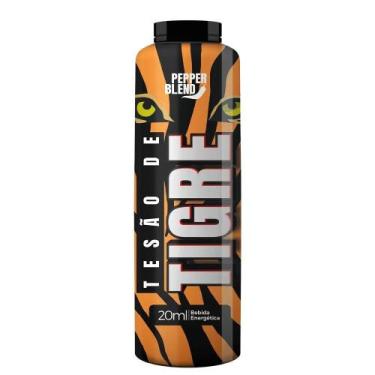 Imagem de Energético Tigre 20ML - PEPPER BLEND