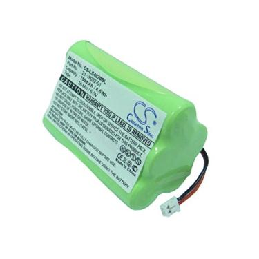 Imagem de 750mAh Leitor de código de barras Bateria de substituição,Compatível com LS4070,LS4071,LS4074,LS7075
