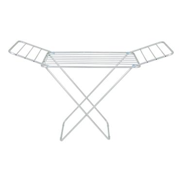 Imagem de Varal de Chão com Abas em Alumínio Bel