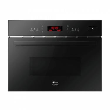 Imagem de Forno Multipreparo Fischer Platinium Ebony De Embutir 35L Preto 220V
