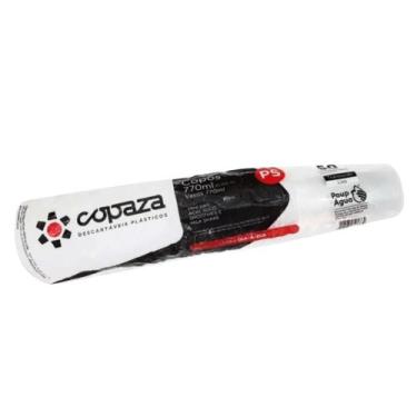 Imagem de Copo de 770ml Transparente Copaza com 50 unidades