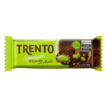 Imagem de Chocolate Trento Speciale Pistache com Avelã 26g