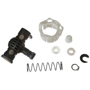 Imagem de Kit Alavanca do Câmbio com Guia 40630, Branco/Preto, Kit & Cia