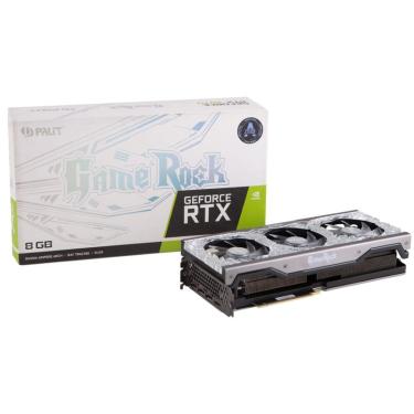 Imagem de Placa de Vídeo Palit GeForce RTX 3070 8GB