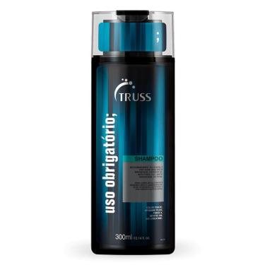 Imagem de Shampoo Uso Obrigatório Truss Com 300ml