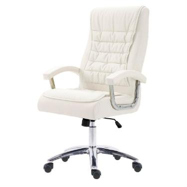 Imagem de Cadeira De Escritório Oslo - Branca