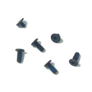 Imagem de Zahara Tampa inferior inferior preta para laptop parafusos de substituição para Lenovo Yoga Slim 9 14ILL10 83CX