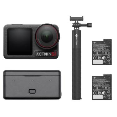 Imagem de Câmera DJI Osmo Action 5 Pro Adventure Combo - DDJI213, N/A, N/A