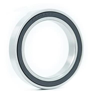 Imagem de 1 peça 6809 rolamento cerâmico híbrido 45x58x7mm suportes inferiores de bicicleta e peças sobressalentes 6809RS Si3N4 acessórios de rolamentos de esferas