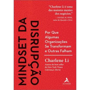 Imagem de Mindset da Disrupção - ALTA BOOKS, Sortido