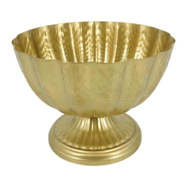 Imagem de Fxzqgnh Vaso de Flores, Floreira, Estilo Vintage, Presente, Decoração de Mesa, Arranjo Floral para Sala de Estar, Uso Interno E Externo, Eventos, Casamentos, Style B, Tamanho real