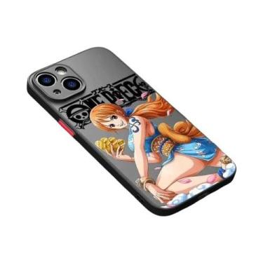 Imagem de Capa De Telefone Anime Em Uma Peça À Prova De Choque Para Apple iPhone