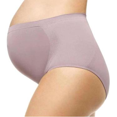 Imagem de Cinta Calcinha Gestante Clássica Loba 40320 Casapaula - Lupo, P, Natur