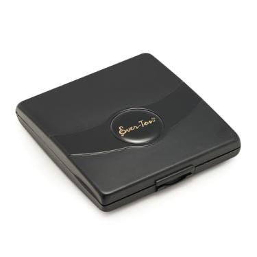 Imagem de EVER-TON, Porta Palhetas EVER-TON para Sax Sop/Alto/Tenor - P/ 8 Palhetas