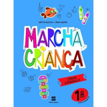 Imagem de Marcha criança - Espanhol - 1º ano