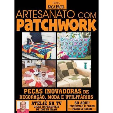 Imagem de Livro - Guia De Arte Em Patchwork