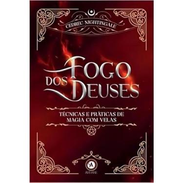 Imagem de Fogo Dos Deuses - ARDANE EDITORA, Sortido