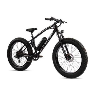 Imagem de Bicicleta Elétrica FAT Bike Machine Extreme 500W Aro 26x4 - Machine Mo