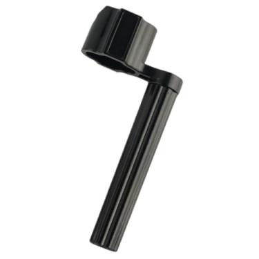 Imagem de menolana Enrolador de Cordas de Guitarra, Acessórios para Guitarra, Enrolador de Tarraxas Universal, Leve e Multifuncional para Guitarras e Banjo, Preto