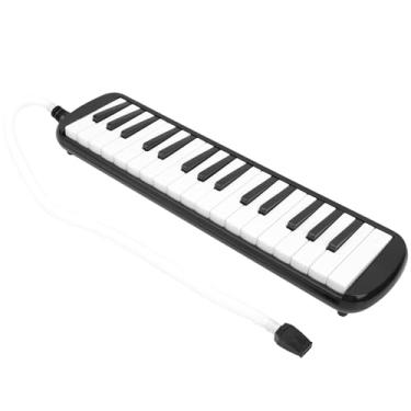 Imagem de AYNEFY Piano Melodica Melodica, Instrumento Melódico de 32 Teclas Teclado de Piano Aéreo Soprano Pianica para Iniciantes Treinamento Musical Presente para Adultos Instrumentos Musicais de Maçarico
